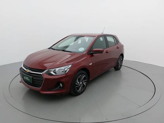 CHEVROLET ONIX 1.0 FLEX LT MANUAL